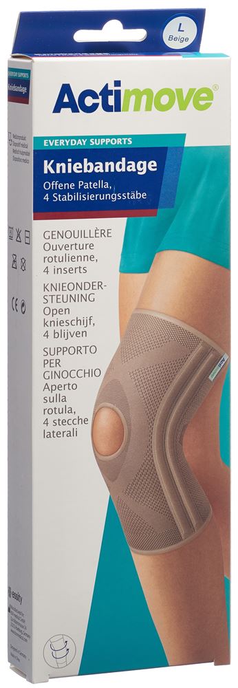 Actimove Everyday Support Genouillère
