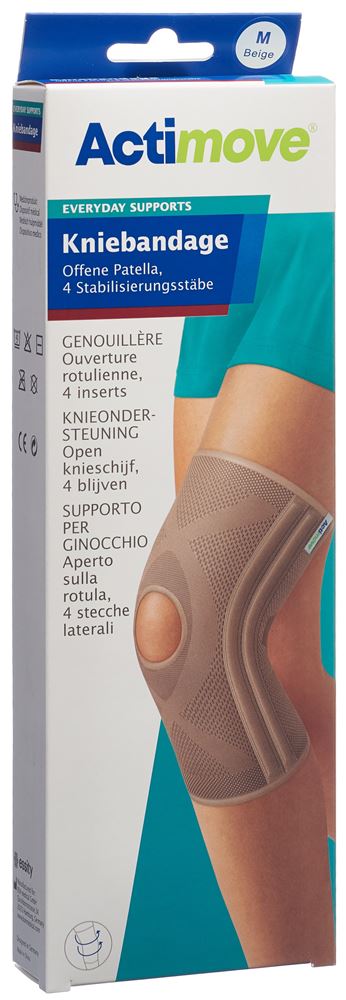 Actimove Everyday Support Kniebandage