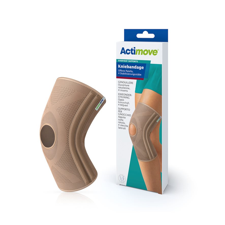 Actimove Everyday Support Kniebandage
