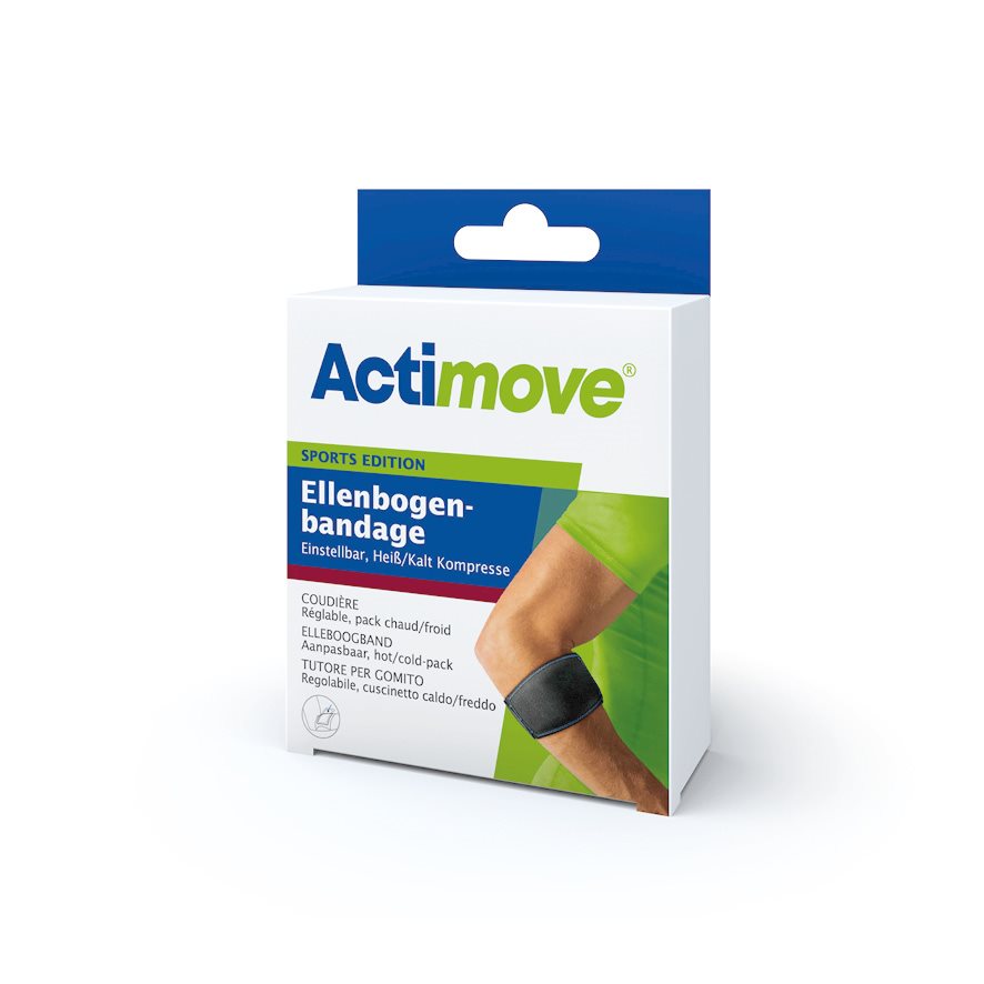 Actimove Sport Ellenbogenbandage