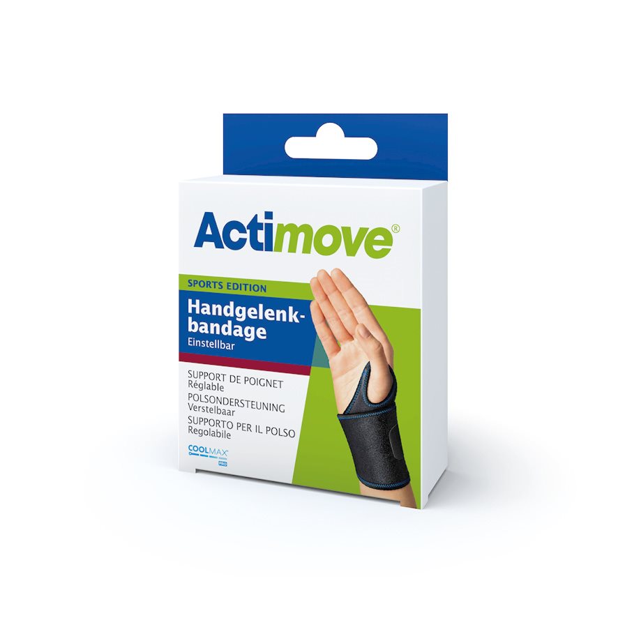 Actimove Sport Handgelenkbandage