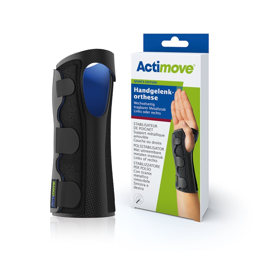 Actimove Sport Handgelenkorthese, Bild 3 von 3
