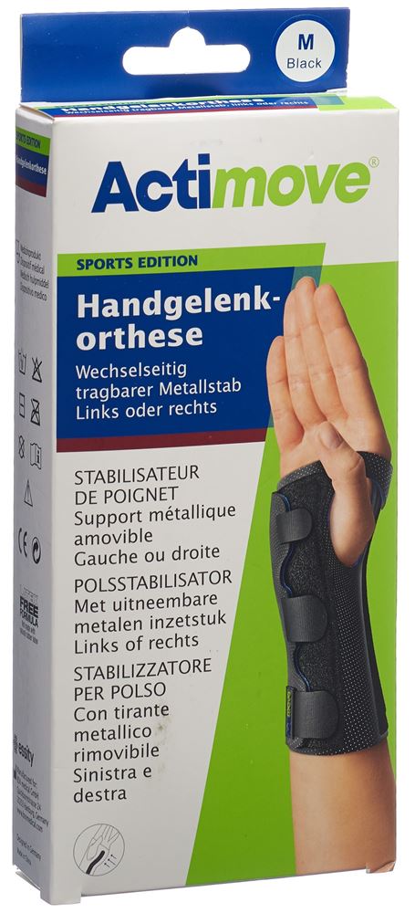 Actimove Sport Handgelenkorthese, Hauptbild