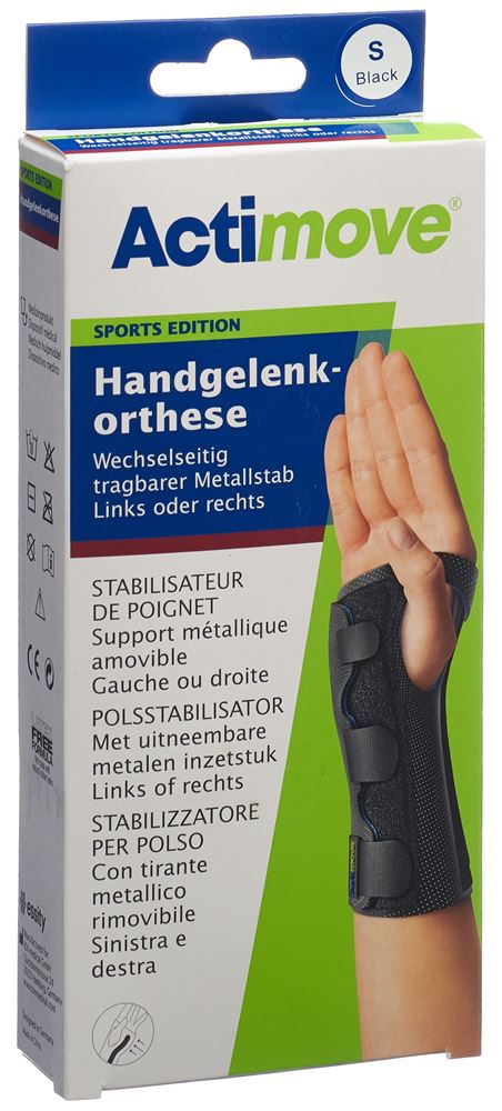 Actimove Sport Handgelenkorthese