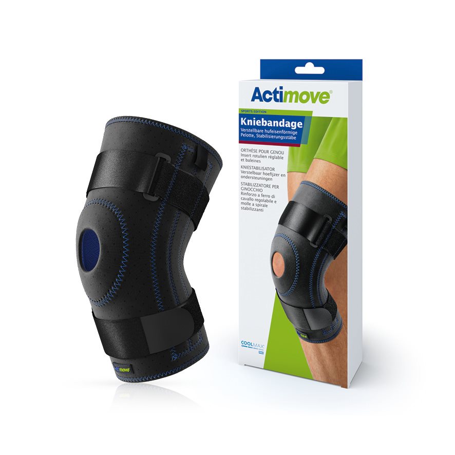 Actimove Sport Kniebandage