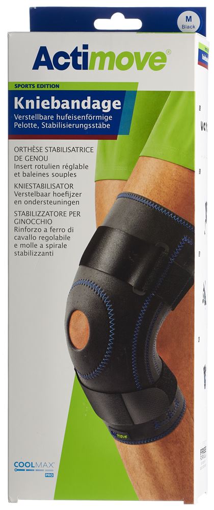 Actimove Sport Orthèse stabilisatrice de genou