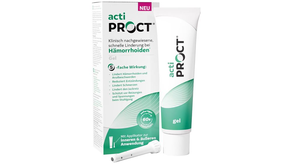 ACTIPROCT gel
