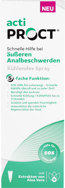 ACTIPROCT spray, image 2 sur 2