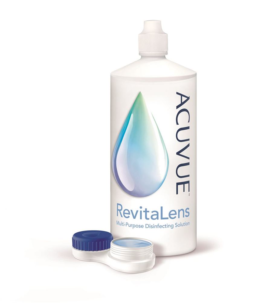 Acuvue RevitaLens