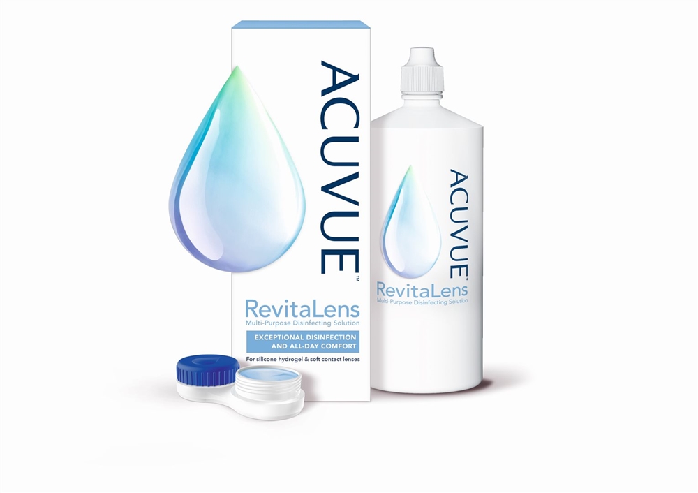 Acuvue RevitaLens, Bild 2 von 3