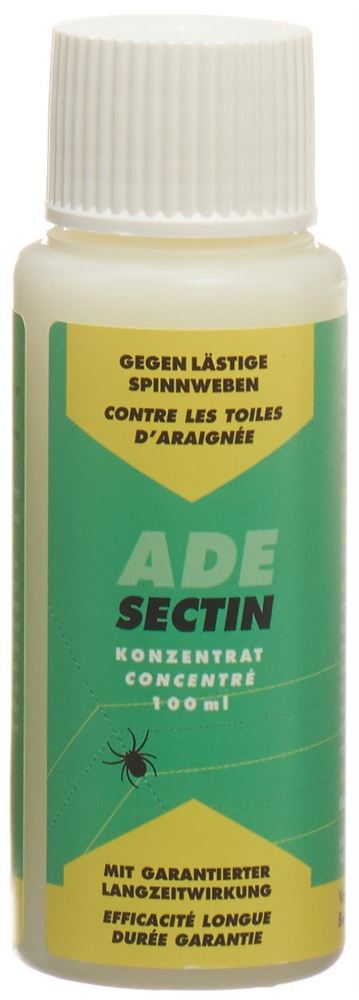 Adesectin concentré, image principale Adesectin concentré, image principale