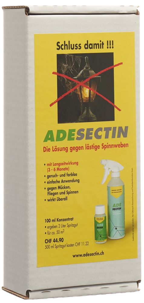 Adesectin concentré, image principale