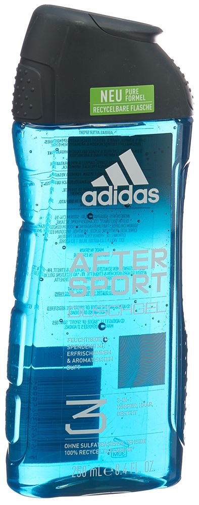 Adidas After Sport Shower Gel