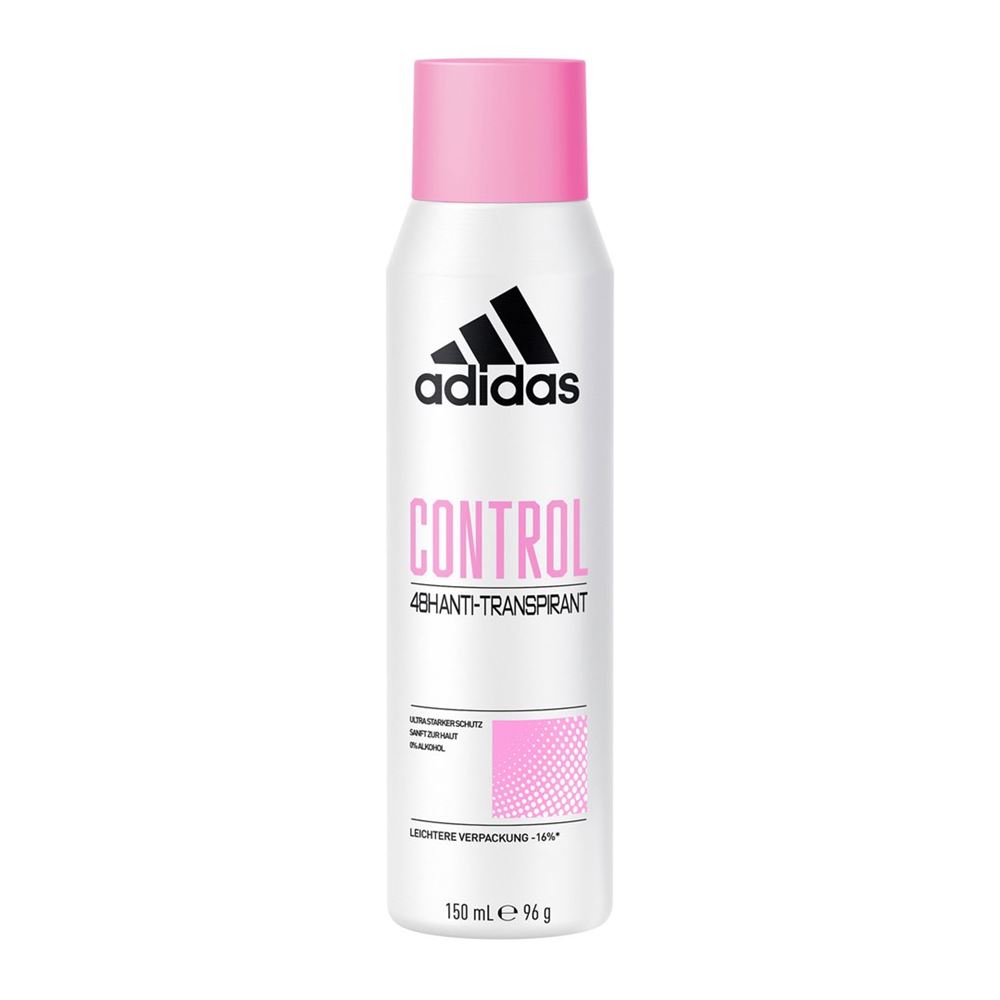 Adidas Control Deodorant