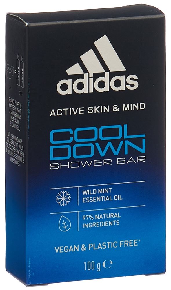 Adidas Feste Dusche, image principale