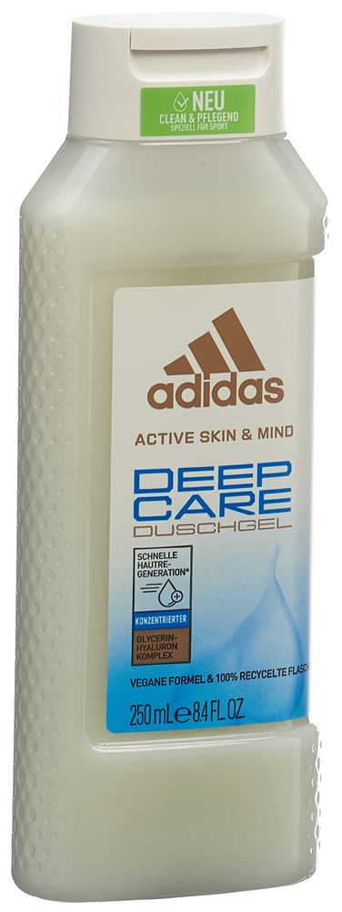 Adidas Deep Hydrate Shower Gel