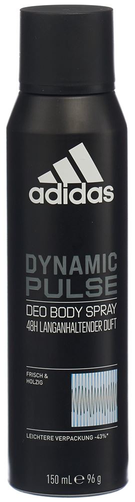 Adidas Deodorant, Hauptbild
