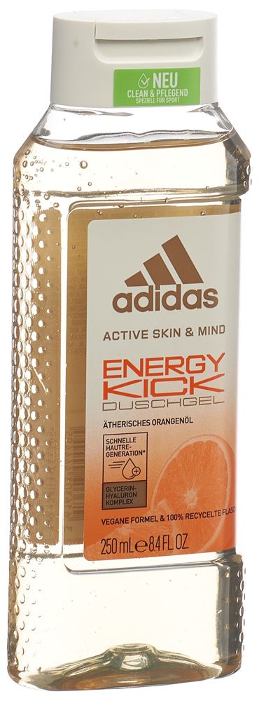 Adidas Energy Kick Shower Gel, Hauptbild