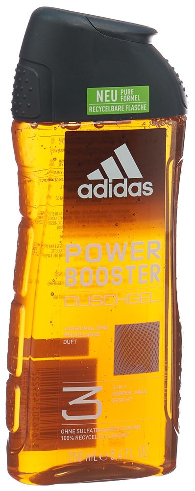 Adidas Power M Shower Gel, Hauptbild