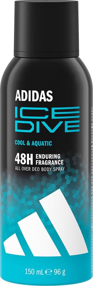 Adidas Ice Dive Deo Body