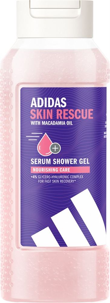 Adidas Skin Rescue Shower Gel, Hauptbild