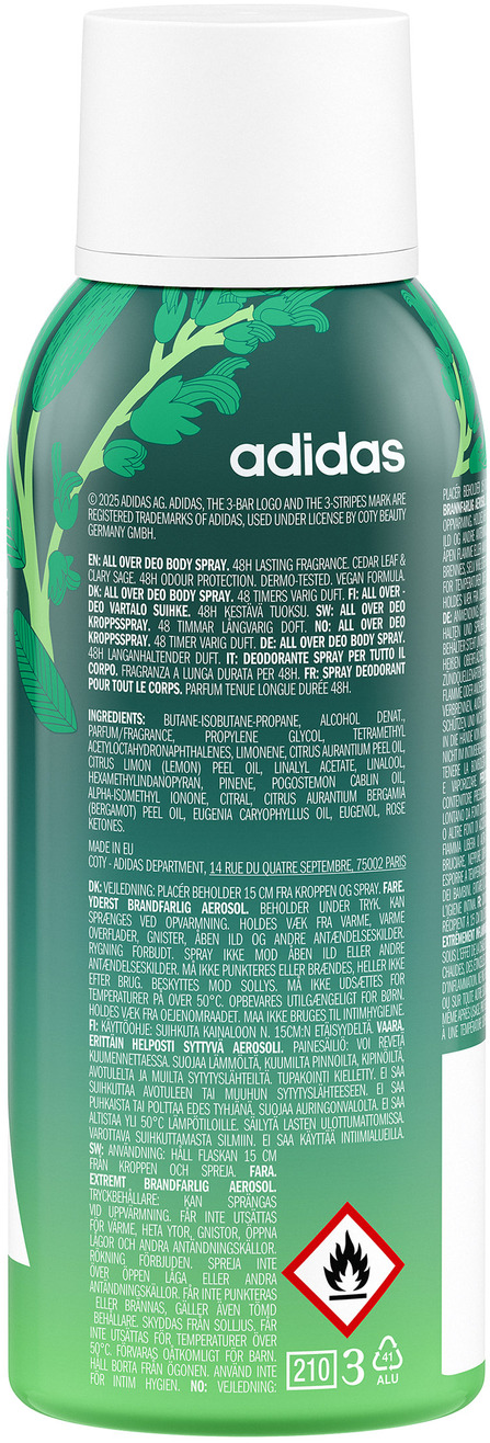 Adidas Vibes Deo, Bild 2 von 2