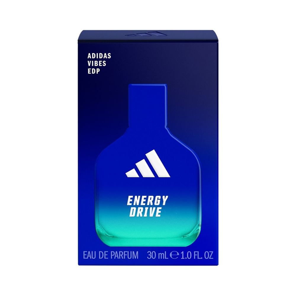 Adidas Vibes Energy Drive Eau de Parfum