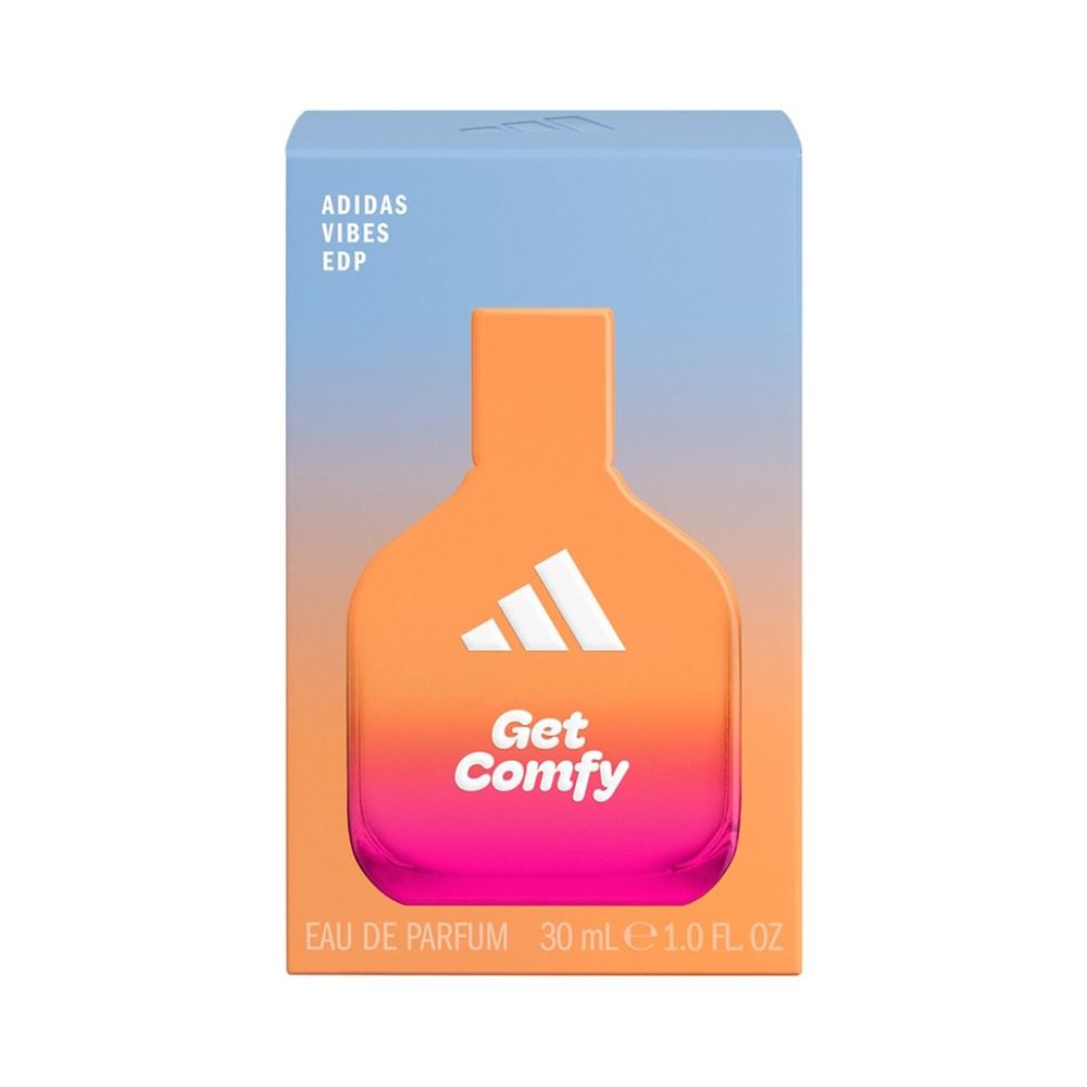 Adidas Vibes Get Comfy Eau de Parfum, image principale