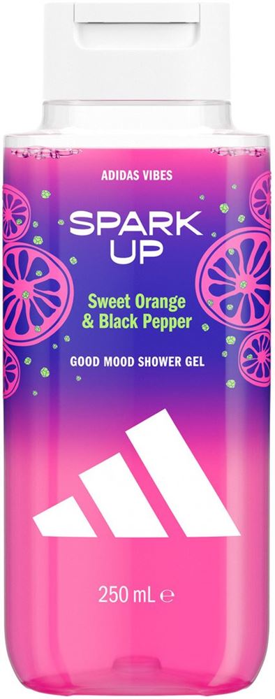 Adidas Vibes Shower Gel