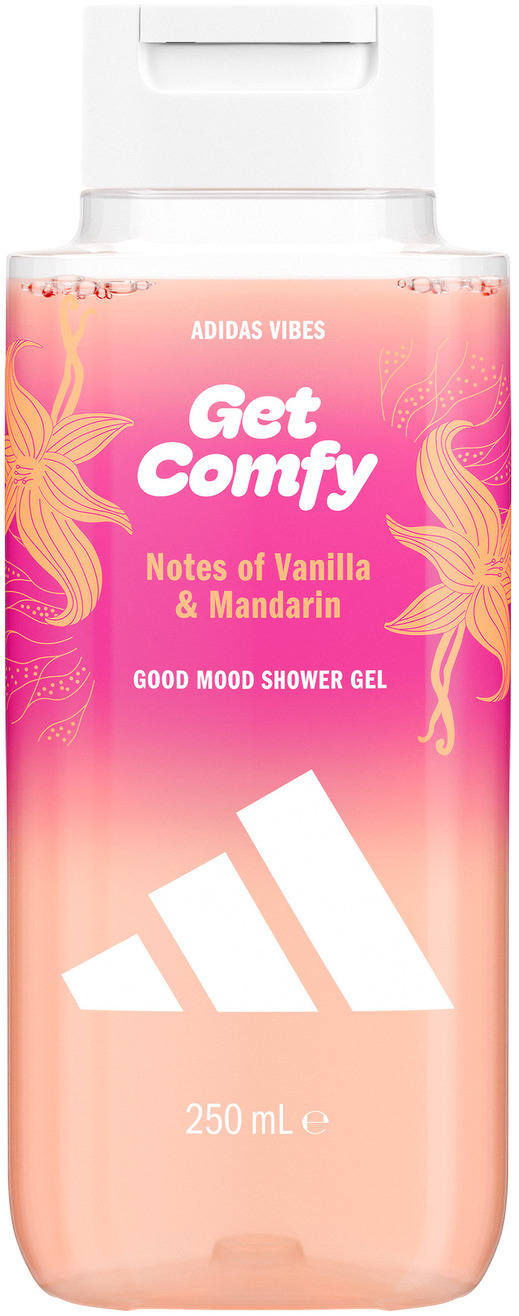 Adidas Vibes Shower Gel