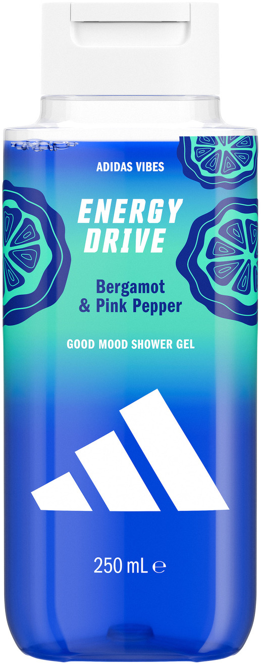 Adidas Vibes Shower Gel