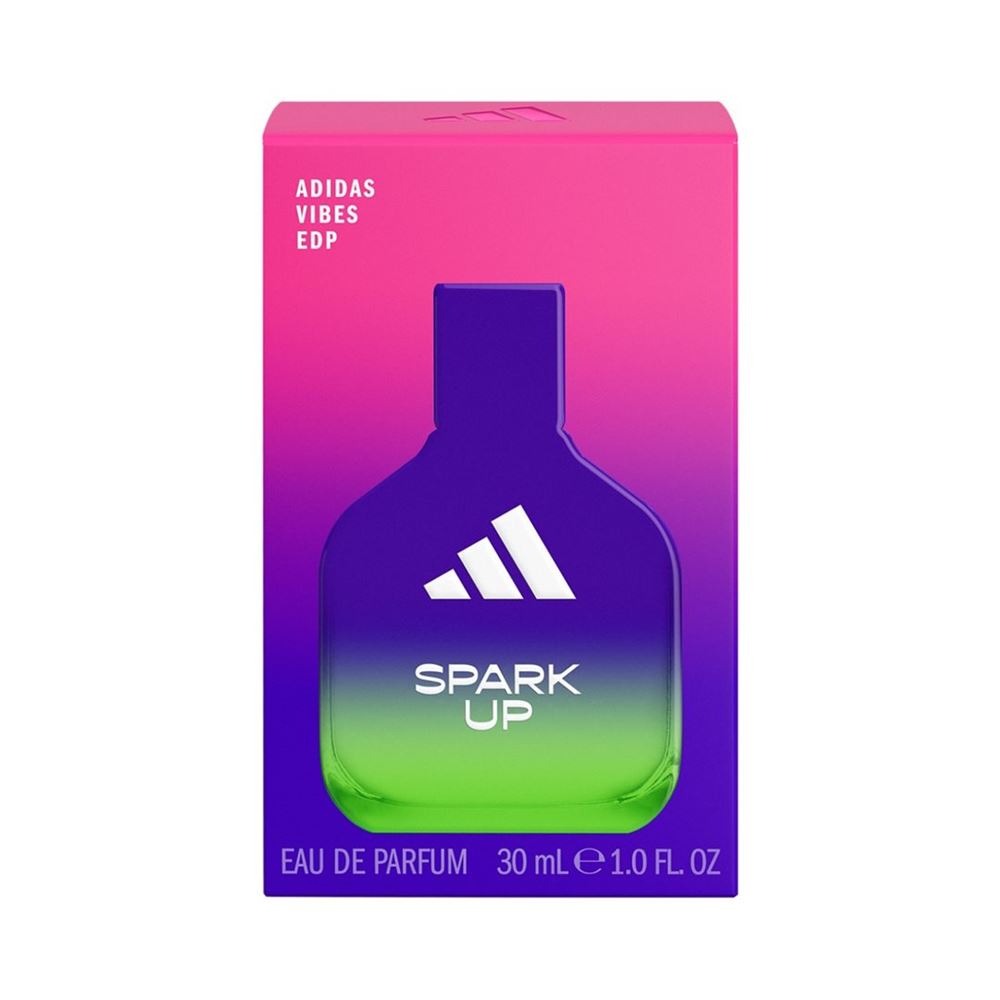 Adidas Vibes Spark Up Eau de Parfum, image principale