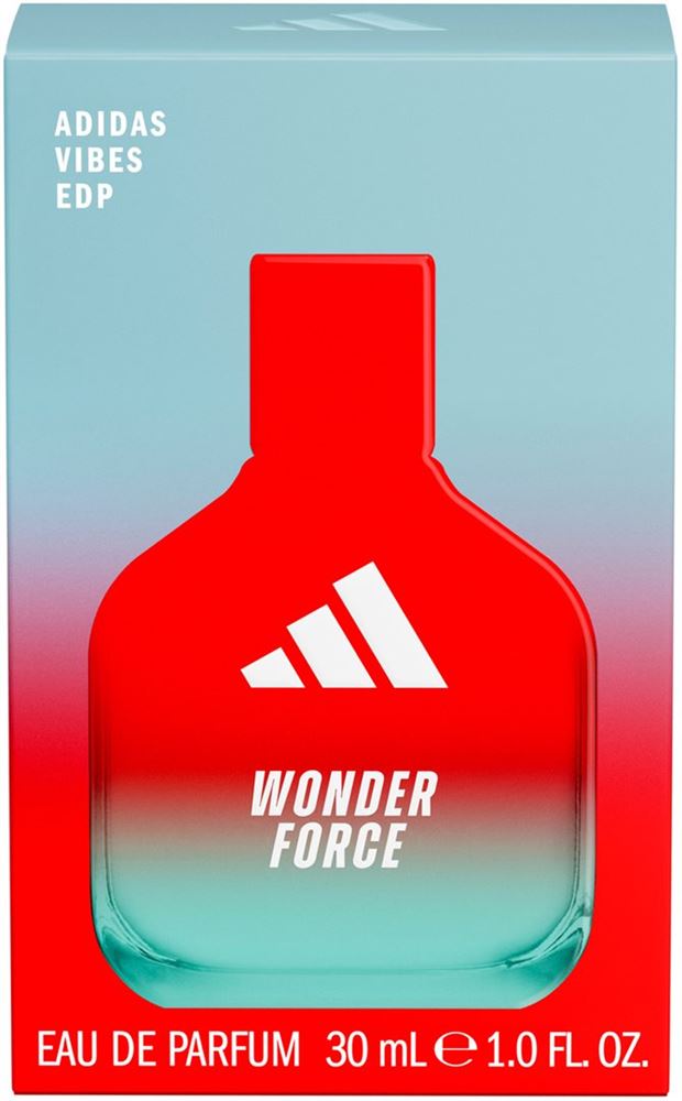 Adidas Vibes Wonder Force Eau de Parfum