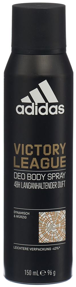Adidas Deodorant (relaunch), image principale