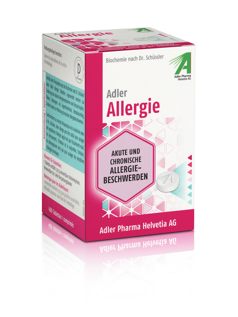 ADLER Allergie, Hauptbild