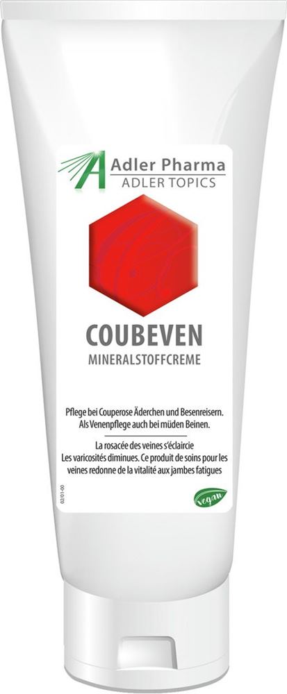 ADLER minéraux crème
