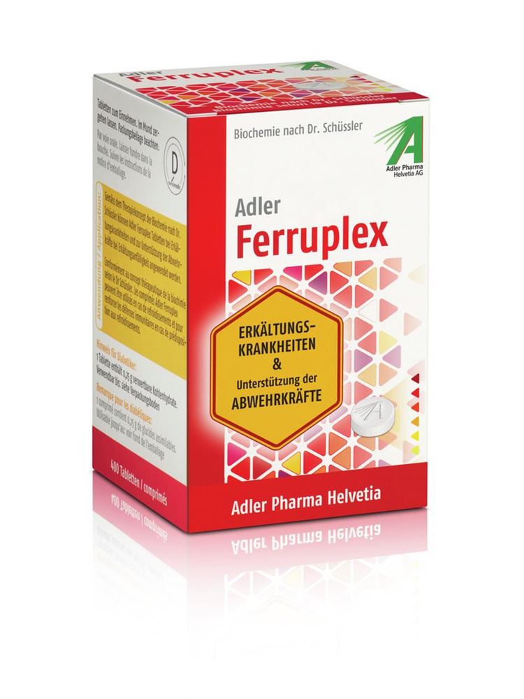 ADLER Ferruplex