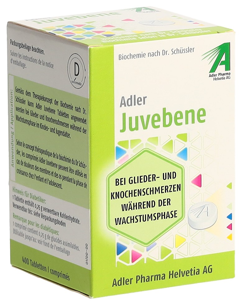 ADLER Juvebene, Hauptbild