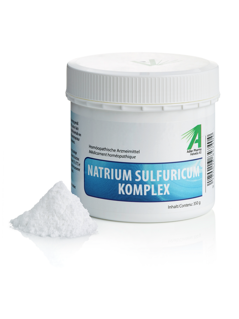 ADLER natrium sulfuricum komplex, image 2 sur 2