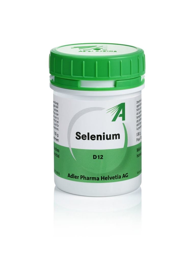 ADLER Nr26 Selenium 12 D