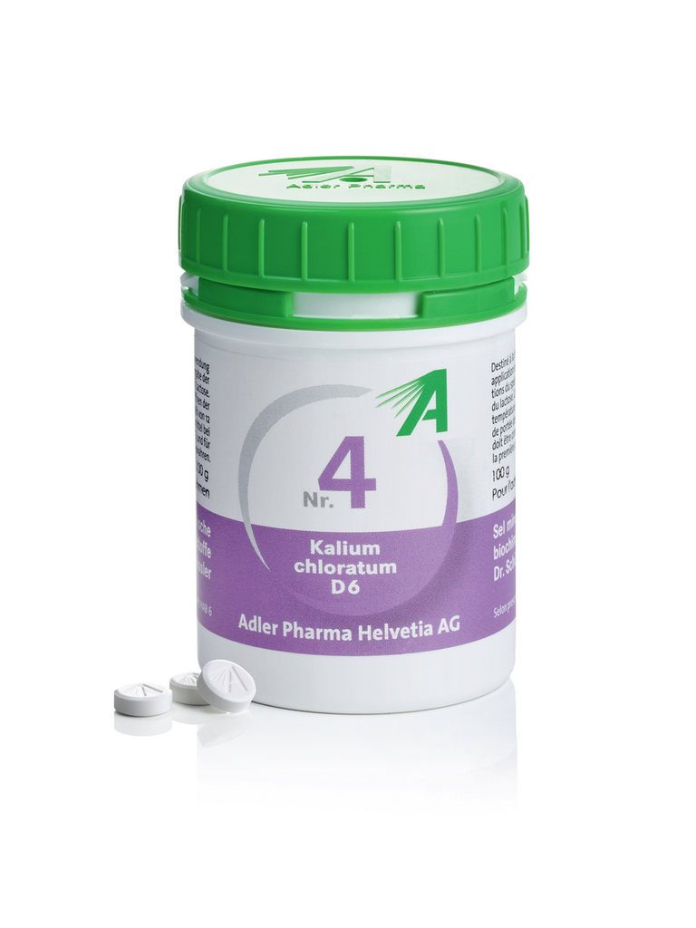 ADLER Nr4 Kalium chloratum 6 D, Bild 2 von 2