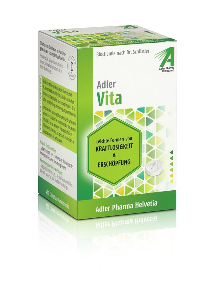 ADLER Vita, image principale