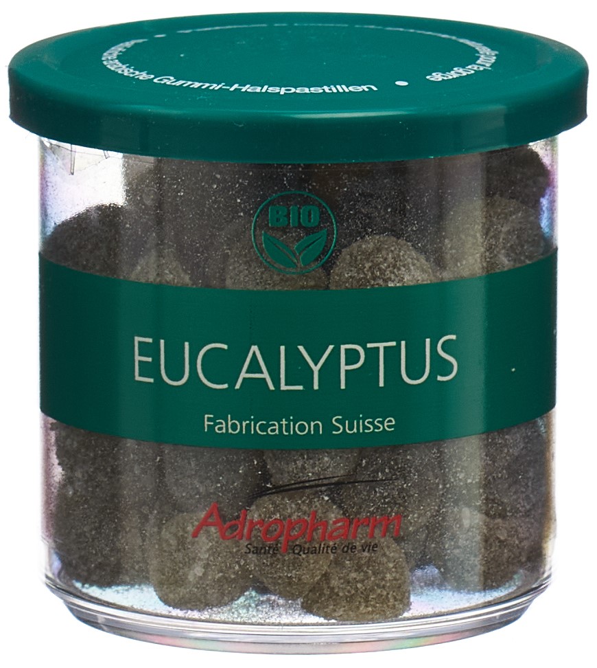 ADROPHARM eucalyptus bio, image principale