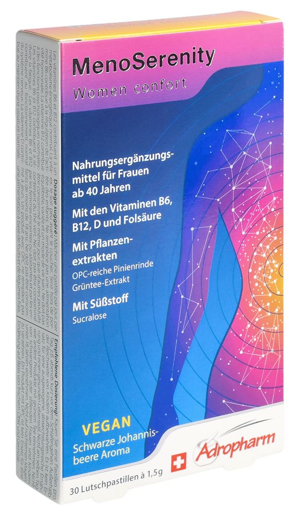 ADROPHARM MenoSerenity Women Balance