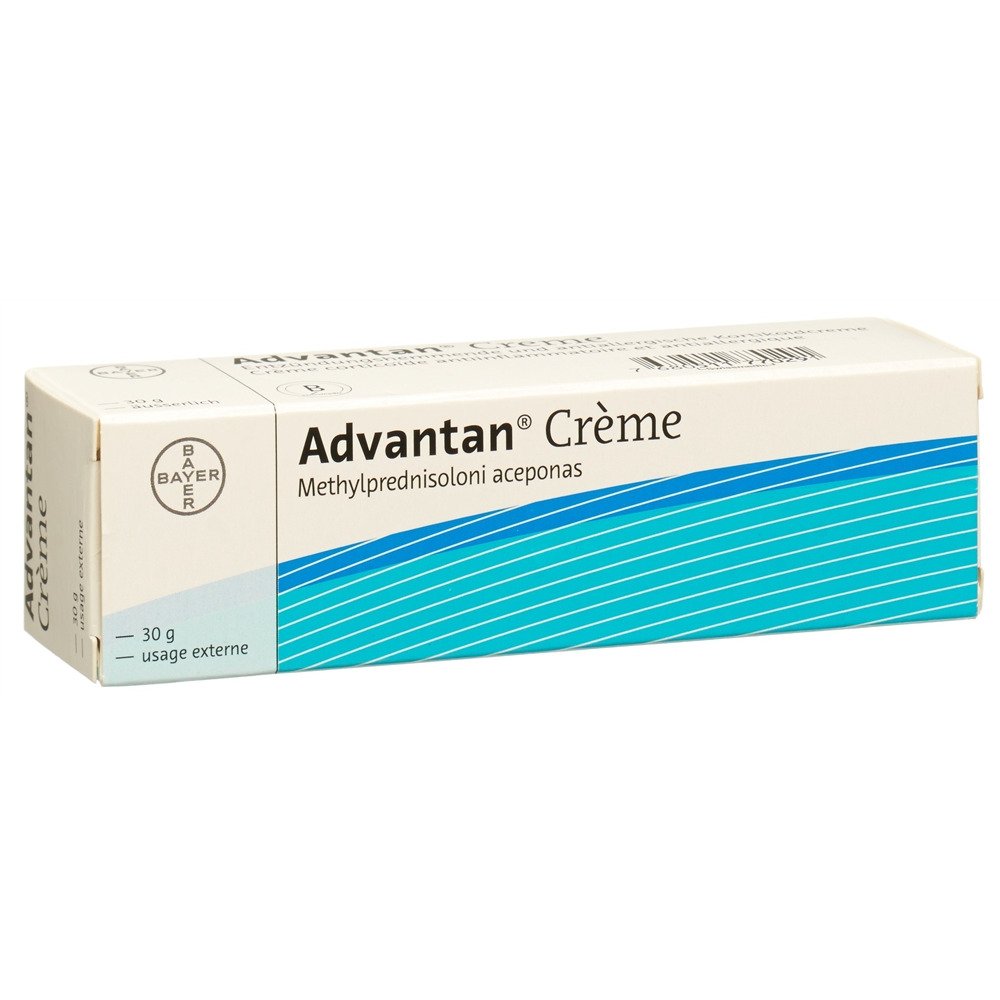 ADVANTAN Creme 0.1 % Tb 30 g, Hauptbild