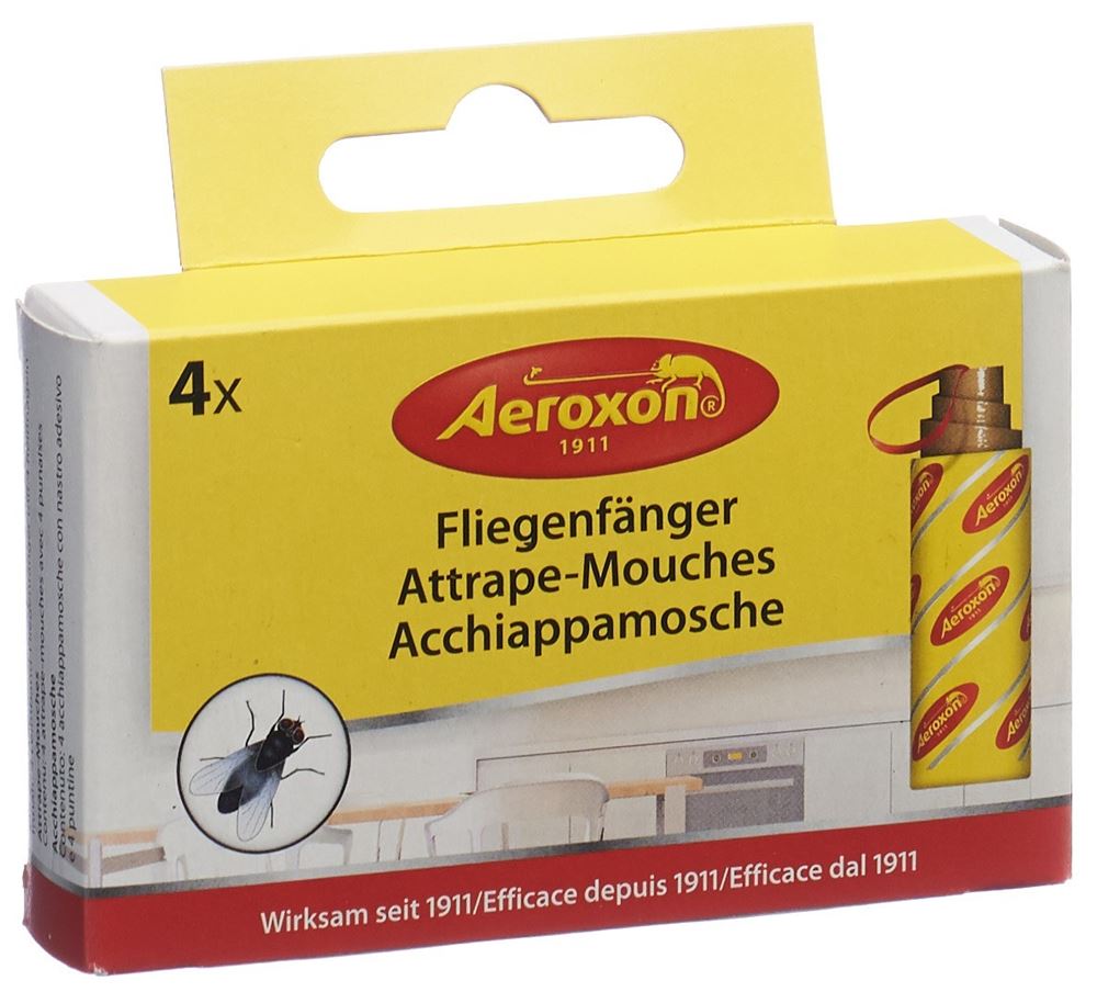 AEROXON Attrape-mouches