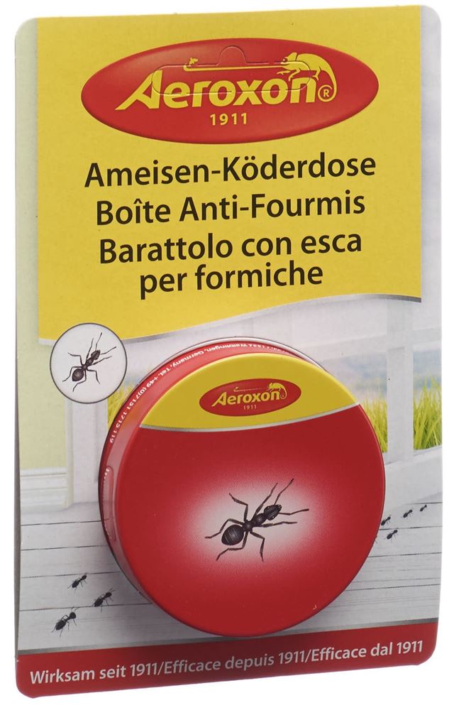 AEROXON Boîte appât antifourmis, image principale