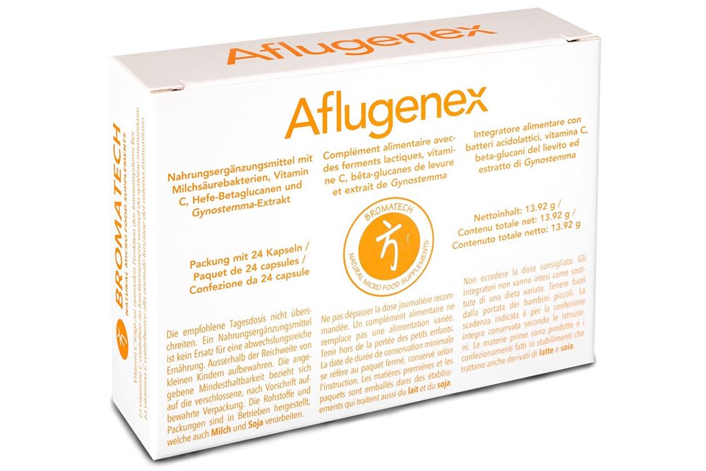 AFLUGENEX BROMATECH, image principale