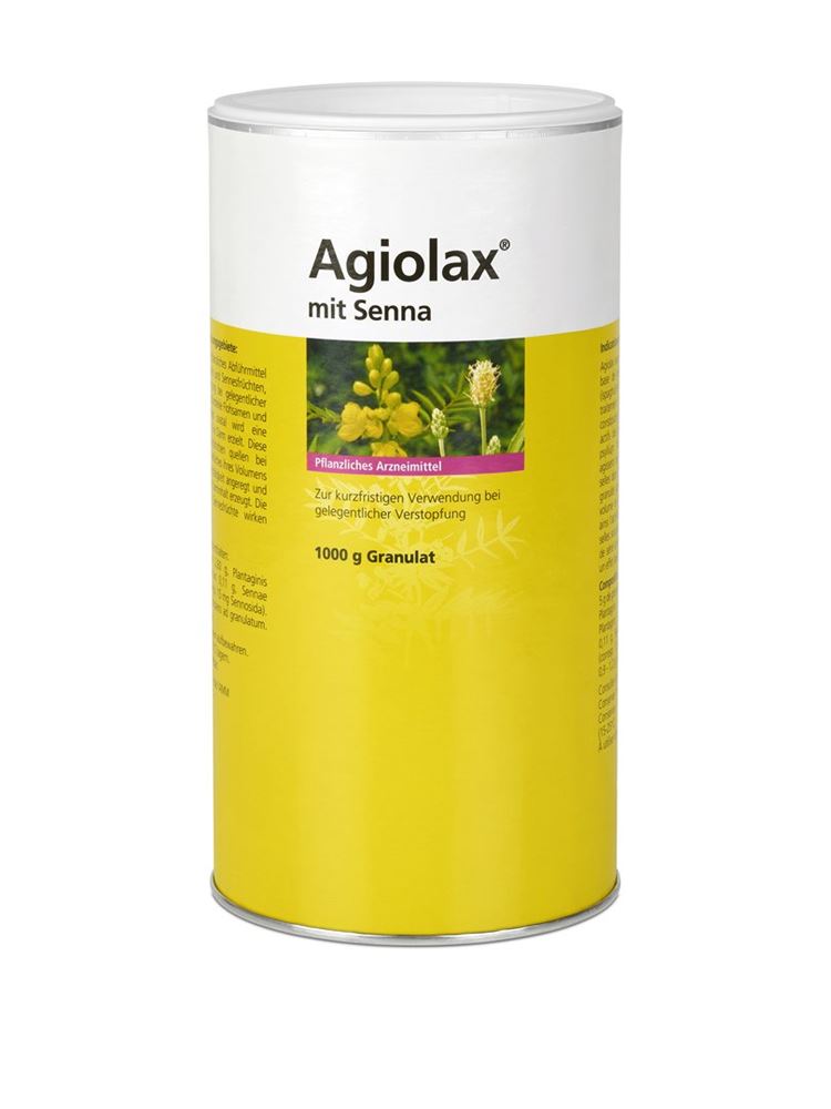 AGIOLAX avec séné, image principale AGIOLAX avec séné, image principale