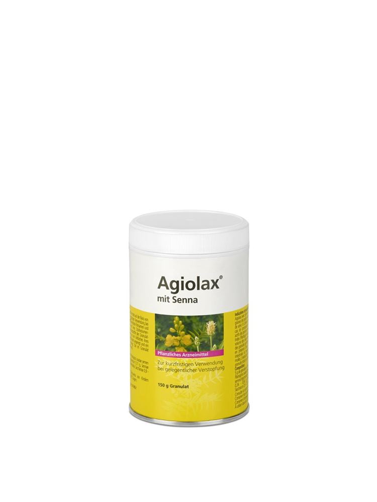 AGIOLAX avec séné